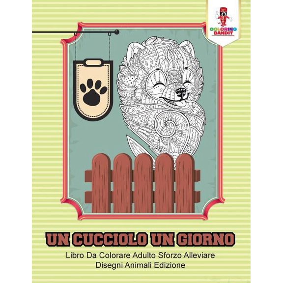 Un Cucciolo Un Giorno, (Paperback)