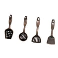 thumbnail image 4 of 4 piezas 1/12 escala herramienta de cocina juego de espátulas suministros de muebles de cocina para el hogar Zulema Dollhouse Miniature Kitchen, 4 of 8