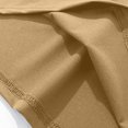 thumbnail image 5 of WAVSUF Kids Boys Graphic T-Shirt Lightweight Crew Neck Short Sleeve Summer Casual Trendy Tee Khaki Size 13-14, 5 of 7