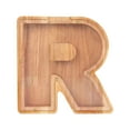thumbnail image 2 of Taotanxi Clearance Sale!Personalized Wooden Name Money Box Wooden Deposit Box Twenty Six English Letters, 2 of 5