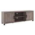 thumbnail image 1 of CorLiving Virlomi Engineered Wood TV Stand with Open and Closed Storage for TVs up to 85", 1 of 8
