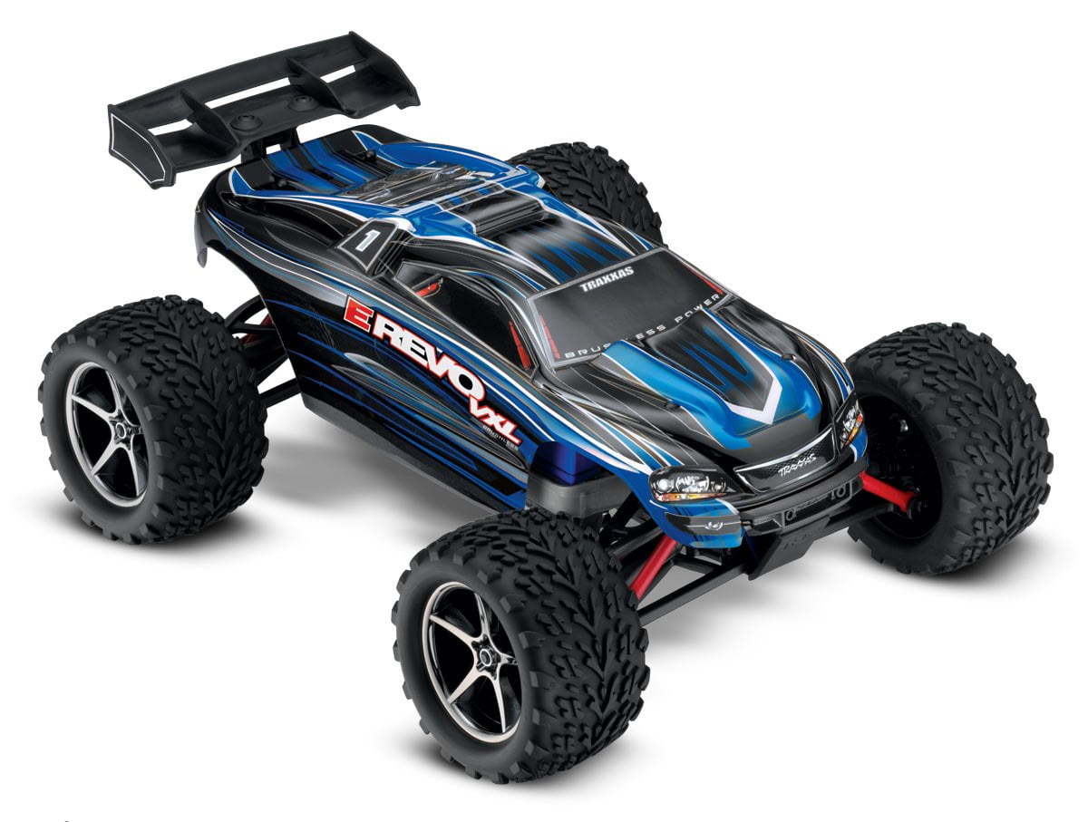 traxxas at walmart