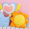 thumbnail image 3 of Almohada de felpa de 18 pulgadas Pillow Sun, 3 of 5