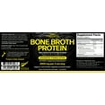 thumbnail image 2 of FREZZOR Bone Broth Protein Capsules Supplements for Joint, Skin, Hair & Nail Support, 450 Capsules, 5 Pack, 2 of 5