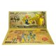 thumbnail image 1 of Anime Cards Pikachu Pokeball gold banknote pvc Banknote classic childhood memory Collection Figure Kids Toy Gifts, 1 of 5