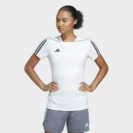 Adidas Entrada Adult Soccer Jersey CD8438 White Black Walmart