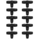 thumbnail image 2 of Conector en T NikouMX 10 Piezas 8/11 Adaptador Manguera, 2 of 8