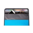 thumbnail image 5 of Carpeta con cremallera para documentos, gran capacidad, carpeta multicapa, bolsa de almacenamiento A4, bolsa para archivos, 5 of 5