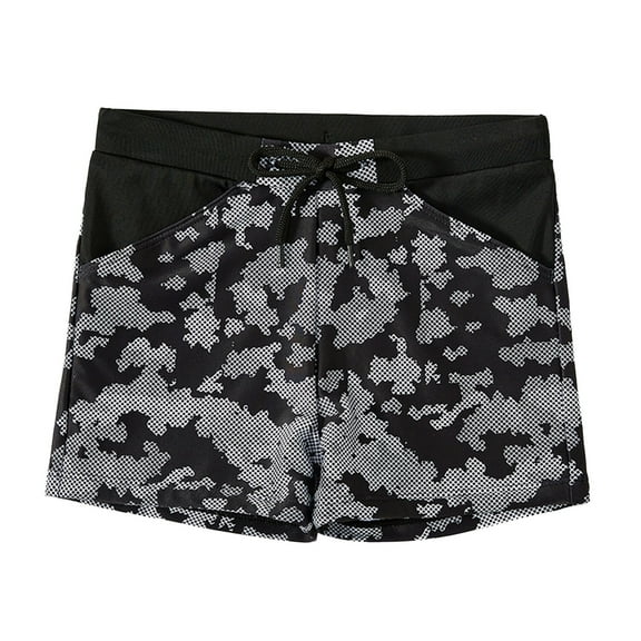 MZXELPRJD Swim Trunks Boys 12-14 Surfboard Girl Clothes Print Quick Dry Swim Shorts Uv Protection 18-24m Girls Cotton Boyshorts Underwear Baby Girl Shorts Girls Boy Shorts Underwear Size 14-16 Boys