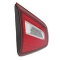 thumbnail image 5 of For Nissan Altima 2016 2017 Tail Light Driver Side | Inner | CAPA Certified | Clear and Red Lens | Replacement For NI2802110, NI2802110C | 265459HS0A, 5 of 7