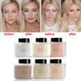 thumbnail image 2 of Loose Setting Powder – 42g – Translucent, Matte Finish, Oil Control – For Long Wear – 1jar, 2 of 7