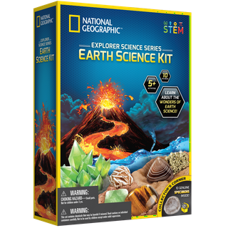 National Geographic Rtexpsci Mega Science Lab for Unisex Children (Age Group: 8 to 12 Years), Size: 21.75 x 3.00 x 12.00