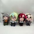 thumbnail image 3 of 32 piezas de 20 centímetros del juego Genshin Impact Zhong Li Xiao Klee Venti Diluc Gorou Kazuha muñecos de peluche, almohadas, juguetes para niños, 3 of 5