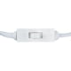 thumbnail image 2 of Estevez Luminaria LED Empotrable Circular FLAT CCT 18W Negro – Temperatura Ajustable, 2 of 8