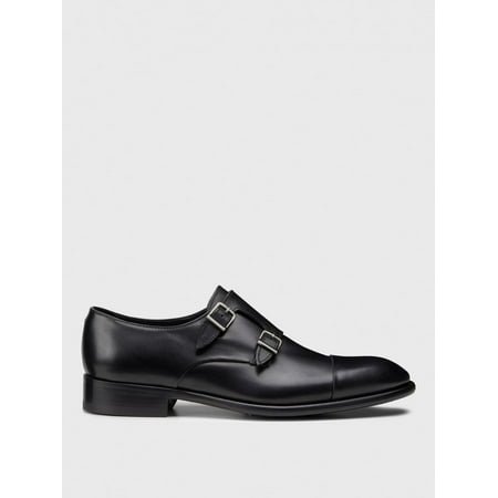 

Doucal s Brogue Shoes Men Black Men