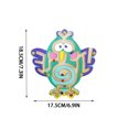 thumbnail image 2 of CEHVOM Animal Wooden Track Walking Children's Educational Toys, 2 of 2