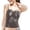 Bronze, variant on Womens Tops Summer Lightweight Convertible Soft Bra Sleeveless Beach Clothes for Women,Bronze.C