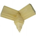 thumbnail image 3 of Hardwood Crown Molding Inside Corner Block EWCR61, Cherry, 3 of 8