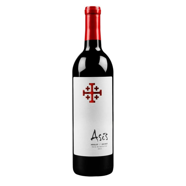 Vino Tinto Encinillas Asis 750 ml Vid Mexicana Vino Tinto