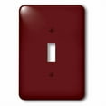thumbnail image 3 of 3dRose, Image of Alabaster Off White Summery Shade, single toggle switch, 3 of 7