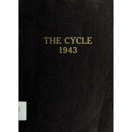 (Custom Reprint) Yearbook: 1943 Lovingston High School - Cycle Yearbook (Lovingston VA)