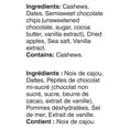 thumbnail image 3 of Larabar Gluten Free Minis Chocolate Chip Cookie Dough, 3 of 5