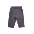 thumbnail image 4 of 2 Pack Biker Yoga Shorts with Pockets for Women,High Waisted Athletic Running Workout Gym Shorts Black+Gray, 4 of 8
