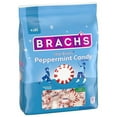 thumbnail image 2 of Brach's Star Brites, Candy, Peppermint, Individually Wrapped, Made With Real Peppermint Oil, Back to School Candy Treat, 4 lbs, 360 ct, 2 of 4