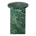 thumbnail image 2 of Moe's Home Collection Grace Accent Table Green Marble, 2 of 4