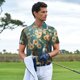 thumbnail image 3 of Fotbe Delicate White Daisy Jars Camiseta Polo de Golf para Hombre con Estampado – Camisa Deportiva Transpirable con Cuello Abotonado-Large, 3 of 6