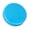 Blue, variant on Magnetic Chalk Holder Aluminum Round Shape Single Section Billiard Chalk Holder Pocket Cue Accessories, 4x3x1 inches / 10.1x7.6x2.5 cm, Black