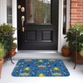 thumbnail image 5 of Pofeuu Animals1 Print Hem Mat 40x60 - Multipurpose Doormat for Indoor & Outdoor Use - Welcome Your Guests with our Entrance Mat, 5 of 6