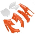 thumbnail image 1 of Plastic Fairing Body Cover Kit for 2 Stroke 47cc 49cc 7PCS Mudguard Replacement for Chinese Dirt Bike, 1 of 7