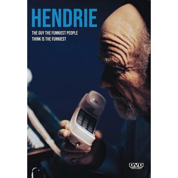 Hendrie (DVD), Freestyle Digital, Documentary