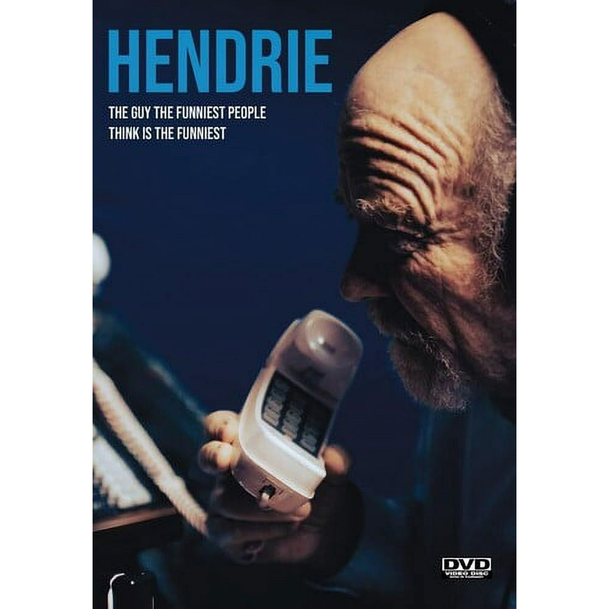 Hendrie (DVD), Freestyle Digital, Documentary