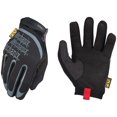 thumbnail image 1 of Mechanix Wear Utility Work Gloves (Large, Black/Grey), 1 of 7