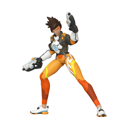 Funko - Action Figure: Overwatch 2 - Tracer