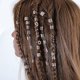 thumbnail image 5 of 28 Piezas Cuentas para el Cabello Bobinas en Espiral Cuentas para Rastas Trenzas Anillos Clips Puños de Metal Joyería para el Cabello Accesorios para Envolturas para el Cabello Pinzas, 5 of 6