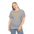 thumbnail image 3 of Women Indiana Caitlin Clark 22 for Basketball fan gifts Unisex Cotton Tee, 3 of 9