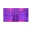 4.5*6 FT, variant on 3 Pack Iridescent Purple Lightning Disposable Tablecloths, Laser Shiny Plastic Table Cover, Rectangle Party Table Decor for Birthday Holiday Themed Party ,4.5*6 FT.