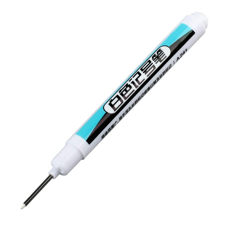 White Marker Pen