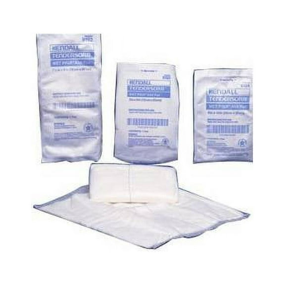 Curity Wet-pruf Abdominal Pad 5" X 9" Nonsterile Part No. 8190a (880/case)