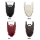 thumbnail image 5 of Guardurnaity Barba de Papá Noel, divertida y elástica, accesorio facial novedoso, larga, peluda, suave y para fiestas, disfraz de Navidad. Disfraces de disfraces blanco, 5 of 6
