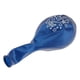 thumbnail image 5 of Globo de látex de 2  degree cumpleaños para bebé con amor, decoración de , suministros para fiestas, accesorio para fotografía Azul y azul claro, 5 of 9