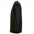 thumbnail image 2 of SOLS Mens Monarch Long Sleeve T-Shirt, 2 of 4