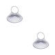 thumbnail image 4 of Yuarrent 6Pcs Suction Cup Transprent Strong Vacuum Wall Tools Interior Bathroom Automotive Door Hanger Car Sucker Kitchen Wall 6 piezas 2Conjunto, 4 of 6