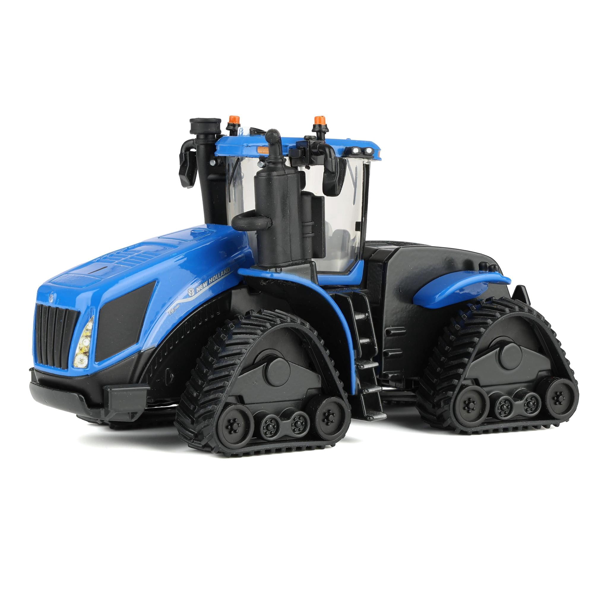 ERTL 1/64 New Holland T9.700 Tractor Prestige Collection | With PLM Intelligence & LSW Tires - 16012