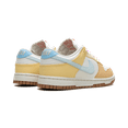thumbnail image 3 of NIKE WOMENS DUNK LOW WMNS "Soft Yellow" FZ4347 100 from Stadium Goods, 3 of 8