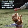 Natural Chicken Meal Topper for Dogs and Cats Enhances Coat, Immunity