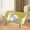 M yellow, variant on balikha Pet -hammock Bed Increased Cat Bed Fittings Resistant All Four Seasons Lounge Raised Cat Bed for Kittens Inner And External Use S blue